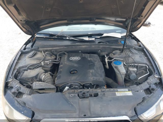 2013 AUDI A5 WAULFAFRXDA001919 Photo 9