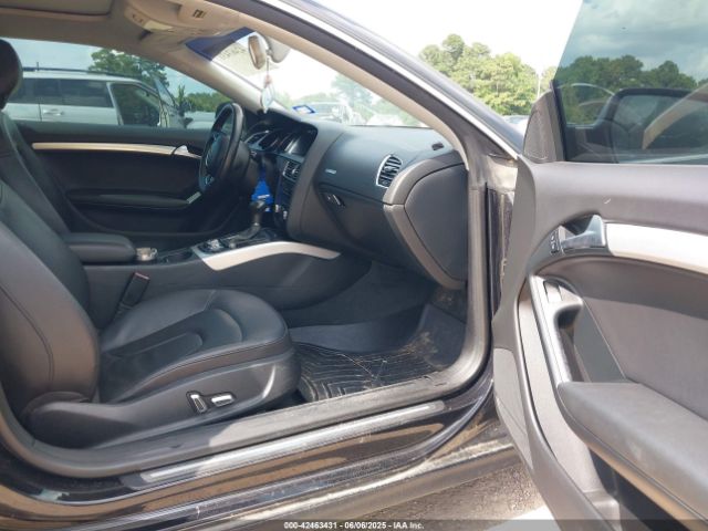 2013 AUDI A5 WAULFAFRXDA001919 Photo 4