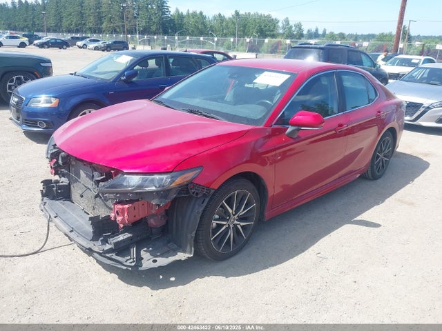 4T1G11AKXPU176800 Toyota CAMRY SE