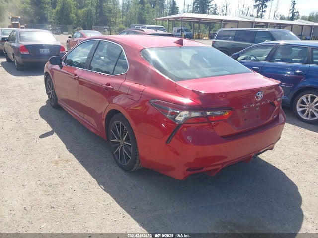 4T1G11AKXPU176800 Toyota CAMRY SE