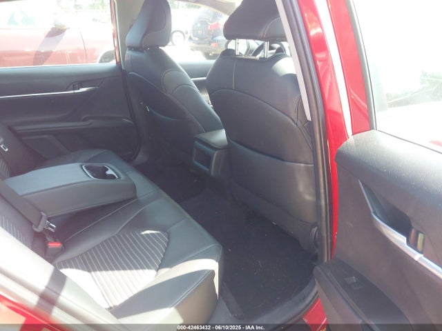 4T1G11AKXPU176800 Toyota CAMRY SE
