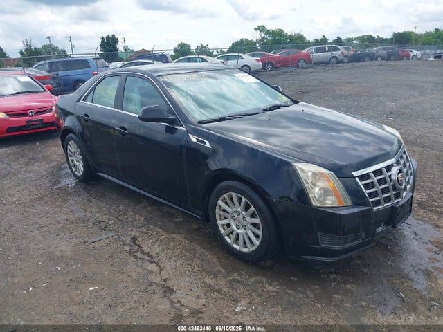 2012 CADILLAC CTS 1G6DC5E52C0116219 Photo 0