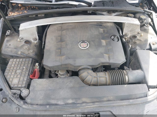 2012 CADILLAC CTS 1G6DC5E52C0116219 Photo 9