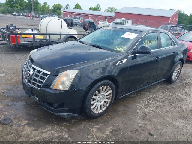 2012 CADILLAC CTS 1G6DC5E52C0116219 Photo 1