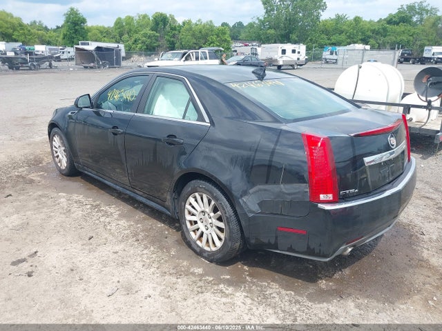 2012 CADILLAC CTS 1G6DC5E52C0116219 Photo 2