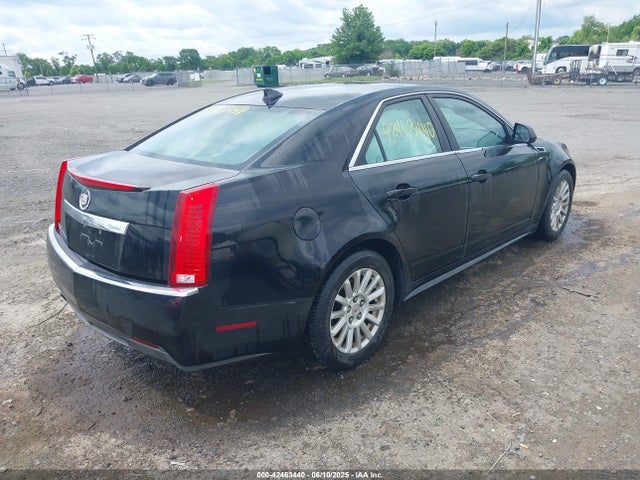 2012 CADILLAC CTS 1G6DC5E52C0116219 Photo 3