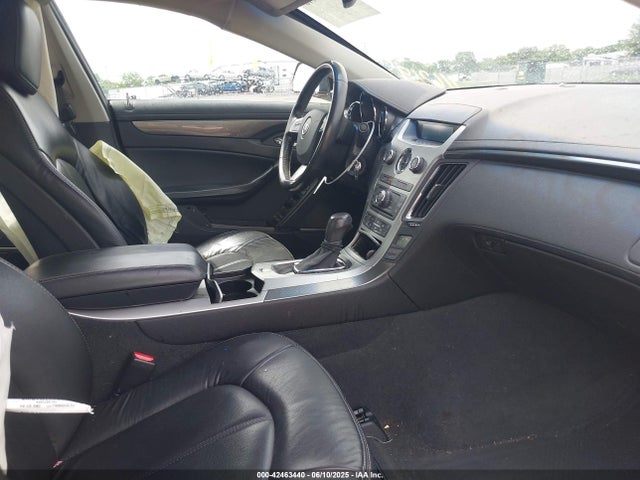2012 CADILLAC CTS 1G6DC5E52C0116219 Photo 4