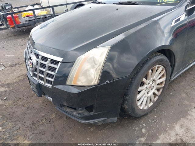 2012 CADILLAC CTS 1G6DC5E52C0116219 Photo 5