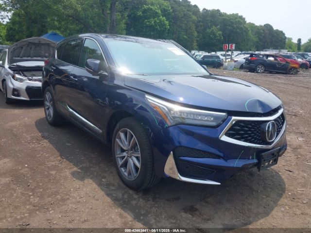 2019 ACURA RDX 5J8TC2H51KL037190 Photo 0