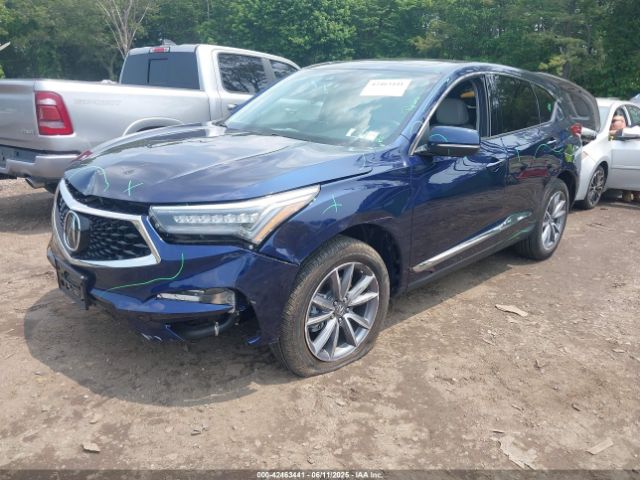 2019 ACURA RDX 5J8TC2H51KL037190 Photo 1