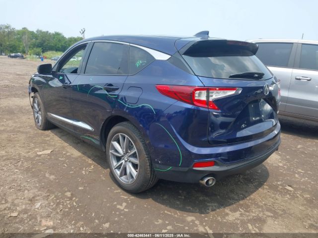 2019 ACURA RDX 5J8TC2H51KL037190 Photo 2