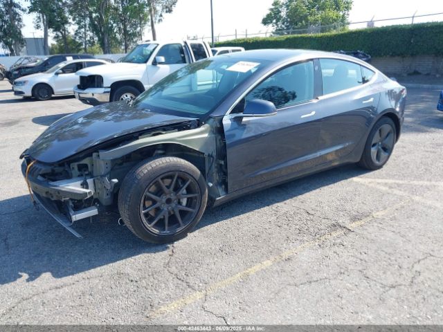 2018 TESLA MODEL 3 5YJ3E1EA2JF039262 Photo 1