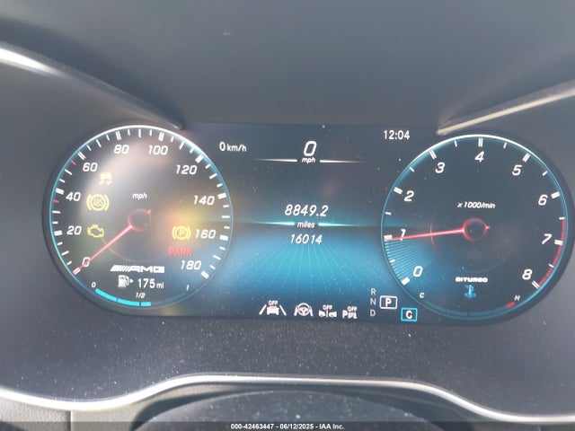 W1N0G6EB2MF949702 Mercedes-Benz m276