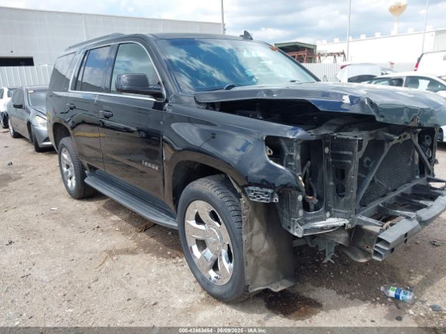 2016 CHEVROLET TAHOE 1GNSKAKC7GR155030