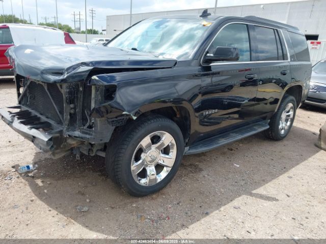 2016 CHEVROLET TAHOE 1GNSKAKC7GR155030 Photo 1