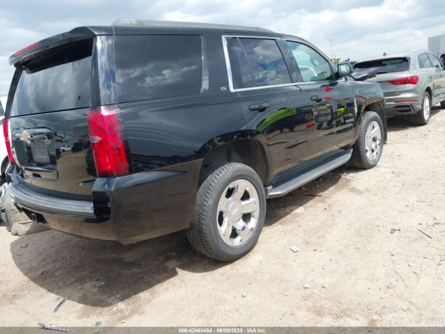2016 CHEVROLET TAHOE 1GNSKAKC7GR155030 Photo 3
