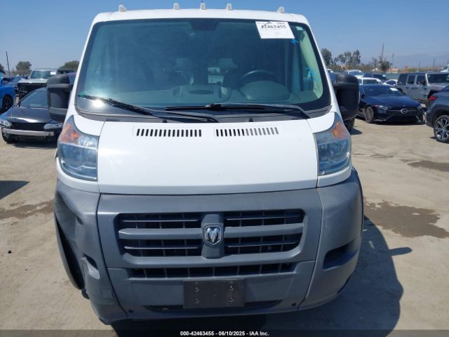 3C6TRVAG9FE515579 RAM Promaster 1500