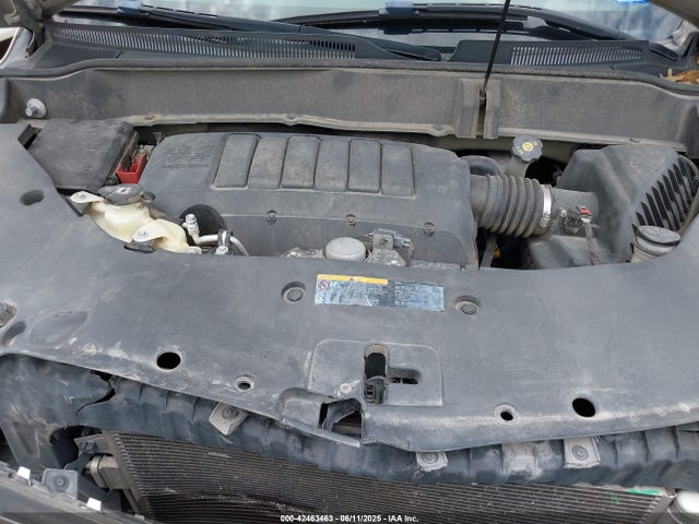 Buick llt - sidi, alum, 60 degrees 2016 5GAKRBKD7GJ233423 Image 10