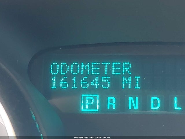 5GAKRBKD7GJ233423 Buick llt - sidi, alum, 60 degrees