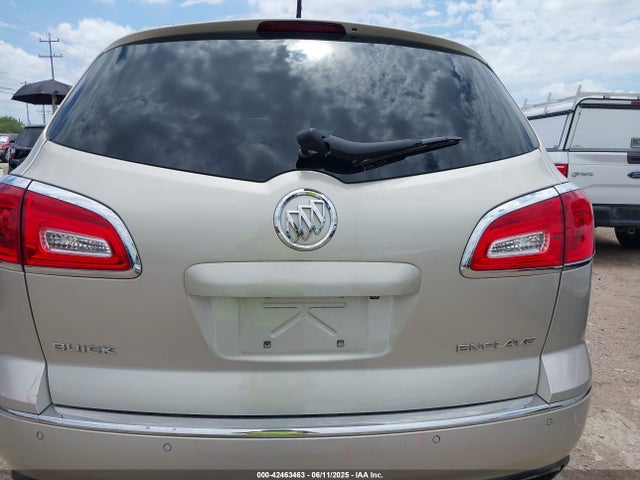 Buick llt - sidi, alum, 60 degrees 2016 5GAKRBKD7GJ233423 Image 16