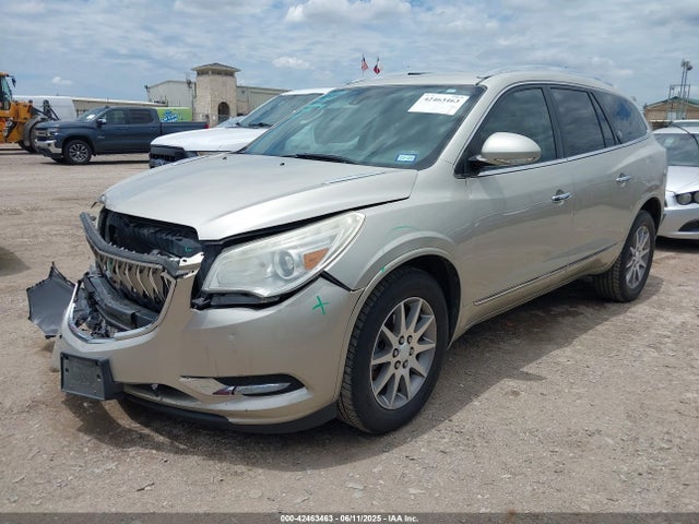 Buick llt - sidi, alum, 60 degrees 2016 5GAKRBKD7GJ233423 Image 2