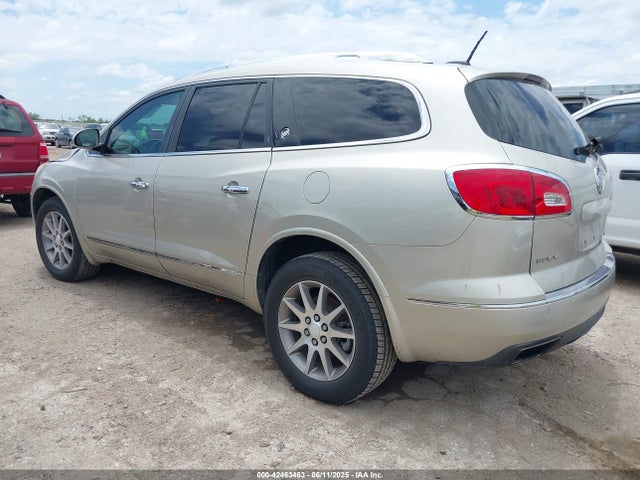 Buick llt - sidi, alum, 60 degrees 2016 5GAKRBKD7GJ233423 Image 3