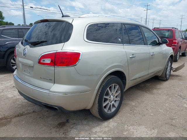Buick llt - sidi, alum, 60 degrees 2016 5GAKRBKD7GJ233423 Image 4