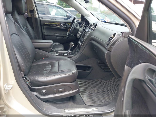 Buick llt - sidi, alum, 60 degrees 2016 5GAKRBKD7GJ233423 Image 5