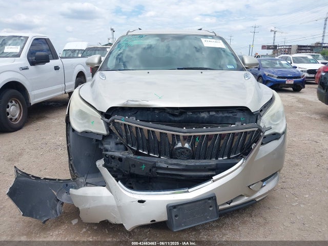 Buick llt - sidi, alum, 60 degrees 2016 5GAKRBKD7GJ233423 Image 6