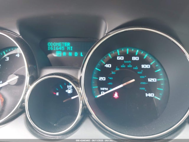 Buick llt - sidi, alum, 60 degrees 2016 5GAKRBKD7GJ233423 Image 7