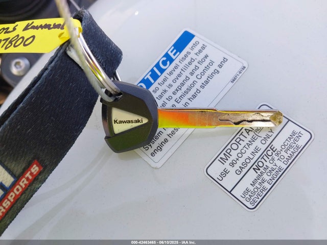 JKBZXJK18SA007800 Kawasaki Ninja Zx-6r