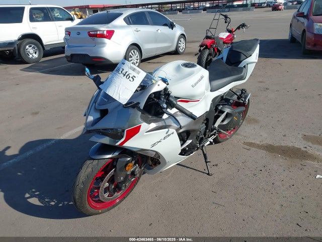 JKBZXJK18SA007800 Kawasaki Ninja Zx-6r