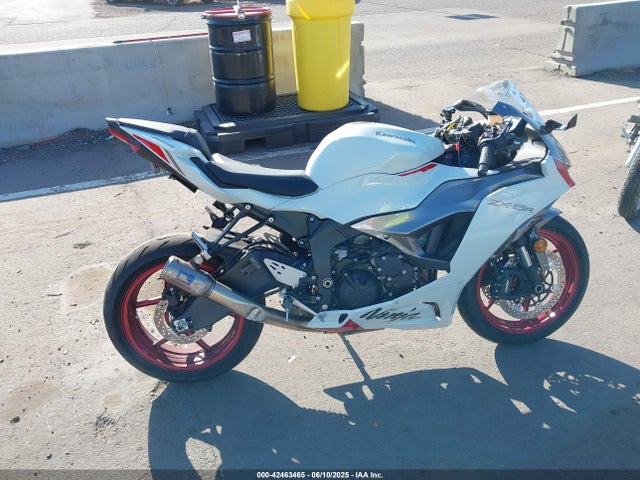 JKBZXJK18SA007800 Kawasaki Ninja Zx-6r