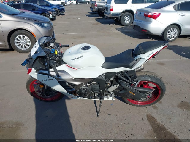 JKBZXJK18SA007800 Kawasaki Ninja Zx-6r