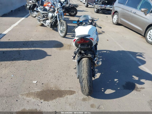 JKBZXJK18SA007800 Kawasaki Ninja Zx-6r