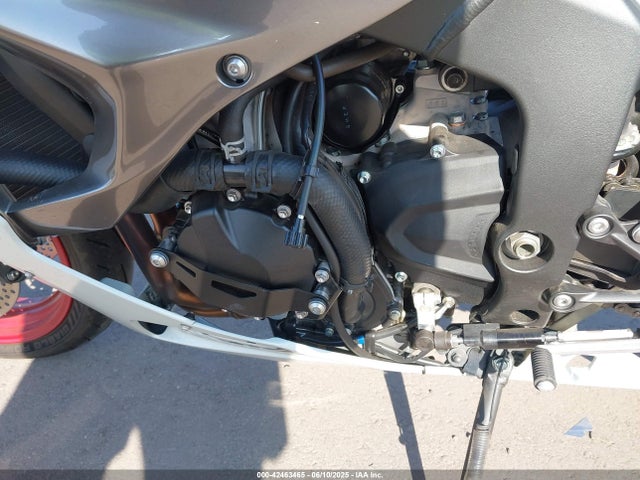 JKBZXJK18SA007800 Kawasaki Ninja Zx-6r