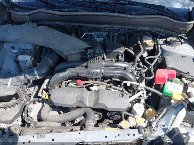 Subaru naturally aspirated u5 2016 JF2SJAVC0GH471741 Image 10