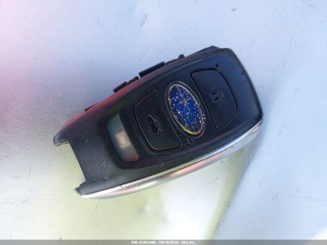 Subaru naturally aspirated u5 2016 JF2SJAVC0GH471741 Image 11