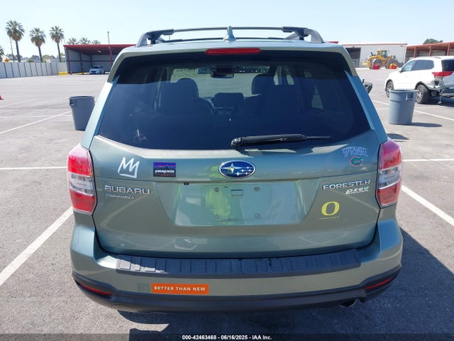 Subaru naturally aspirated u5 2016 JF2SJAVC0GH471741 Image 17