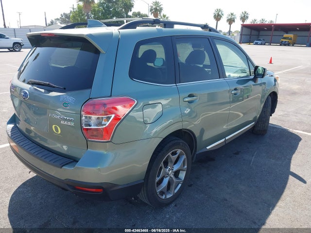 Subaru naturally aspirated u5 2016 JF2SJAVC0GH471741 Image 4