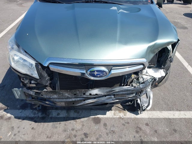 Subaru naturally aspirated u5 2016 JF2SJAVC0GH471741 Image 6