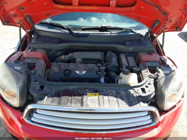 2011 MINI COOPER COUNTRYMAN WMWZB3C57BWH95039 Photo 9