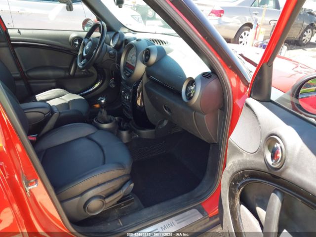 2011 MINI COOPER COUNTRYMAN WMWZB3C57BWH95039 Photo 4