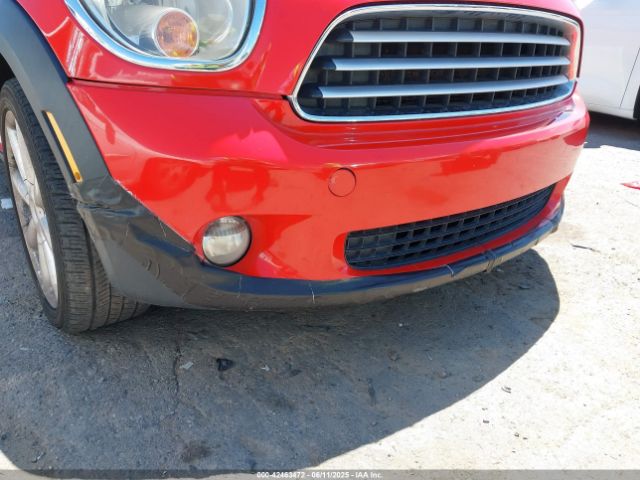 2011 MINI COOPER COUNTRYMAN WMWZB3C57BWH95039 Photo 5