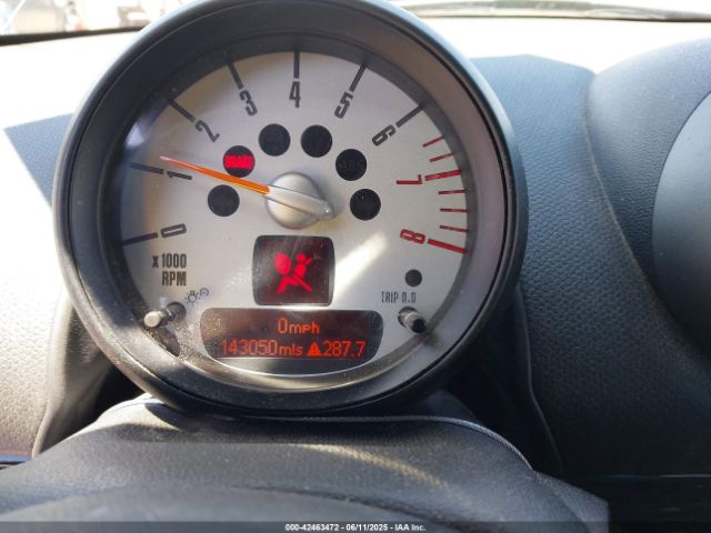 2011 MINI COOPER COUNTRYMAN WMWZB3C57BWH95039 Photo 6