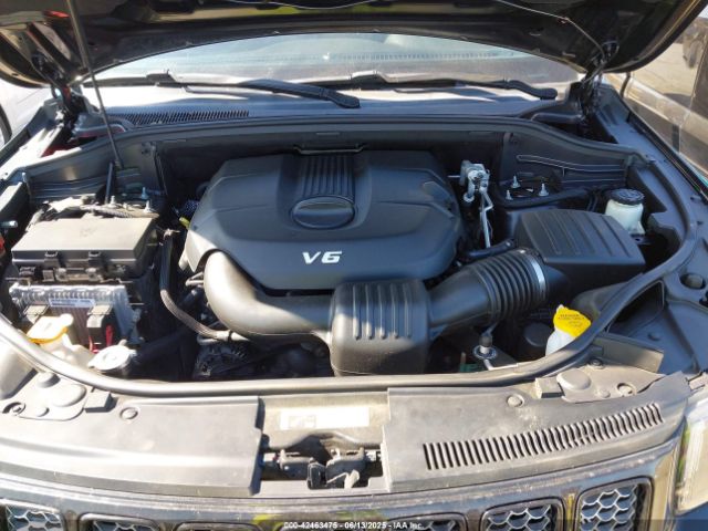 2014 JEEP GRAND CHEROKEE 1C4RJFAG8EC519211 Photo 9