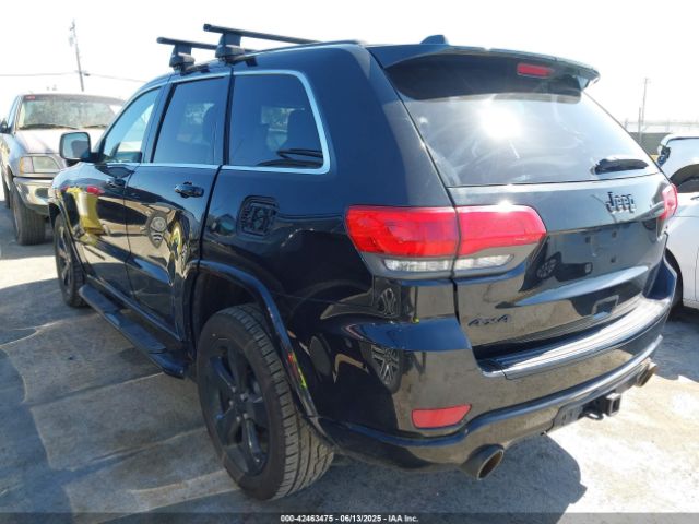 2014 JEEP GRAND CHEROKEE 1C4RJFAG8EC519211 Photo 2