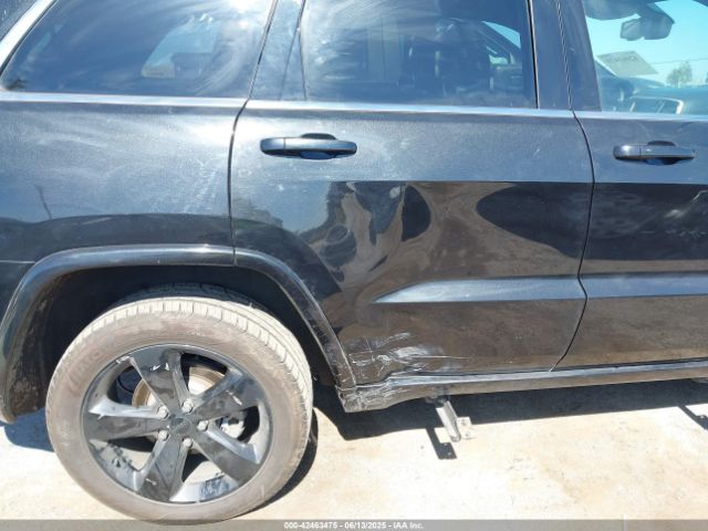 2014 JEEP GRAND CHEROKEE 1C4RJFAG8EC519211 Photo 5