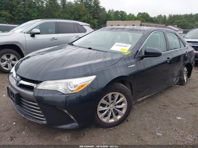 Toyota 2ar-fxe+2jm 2017 4T1BD1FK9HU211662 Image 2