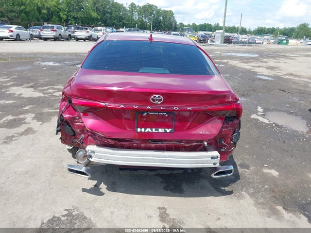 Toyota 2gr-fks 2019 4T1BZ1FB9KU013575 Image 16
